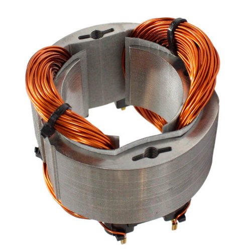 Estator/ Bobina 127V - N574979 - Black & Decker