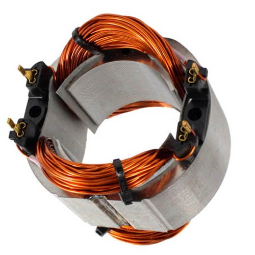 Estator/ Bobina 127V - N574979 - Black & Decker
