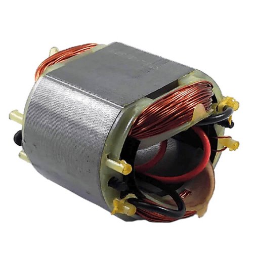 Estator/ Bobina 127V para Plaina 1555 Skil – F000607045