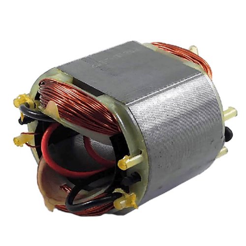 Estator/ Bobina 127V para Plaina 1555 Skil – F000607045