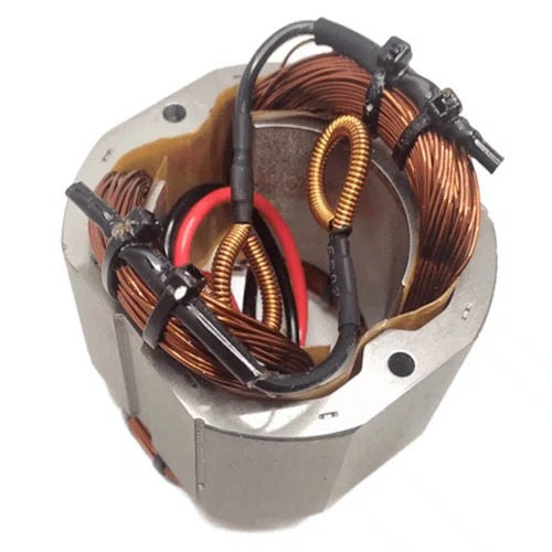 Estator/ Bobina 220V 1.3 Ohms - N580293 - Dewalt