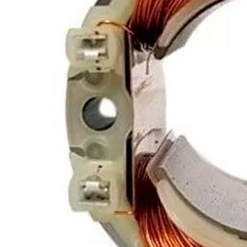 Estator/ Bobina 220V Completo para Parafusadeira TD0100 - Makita
