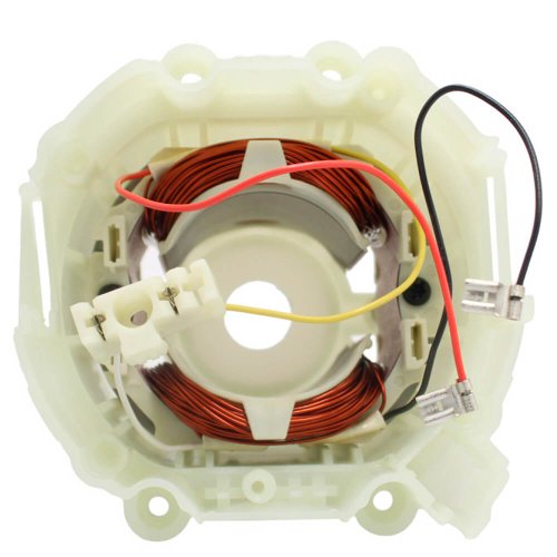 Estator/ Bobina 220V e Caixa de Campo para D25980 - 496846-01 - Dewalt