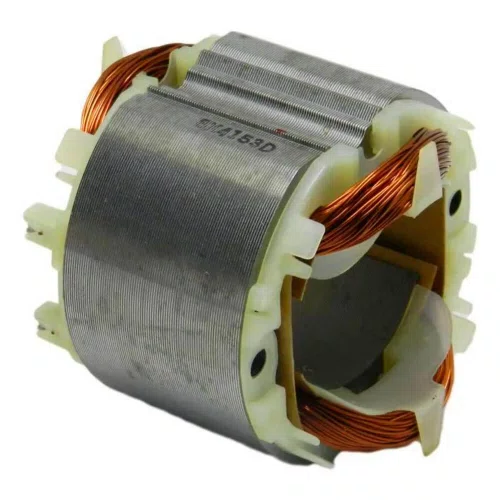 Estator/ Bobina 220V para 5606B - 634153-9 - Makita