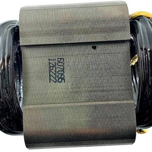 Estator/ Bobina 220V para Esmerilhadeira - F000607095 - Bosch