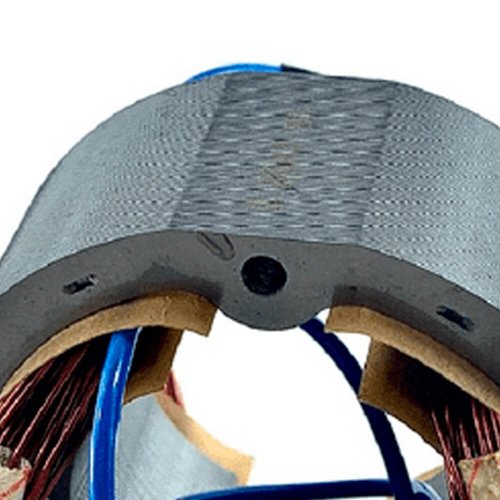 Estator/ Bobina 220V para Serra Circular - 1607000D17 - Bosch