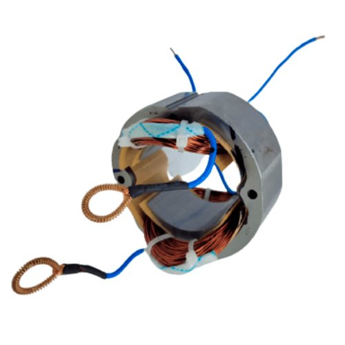 Estator/ Bobina 220V para Serra Circular - 1607000D17 - Bosch
