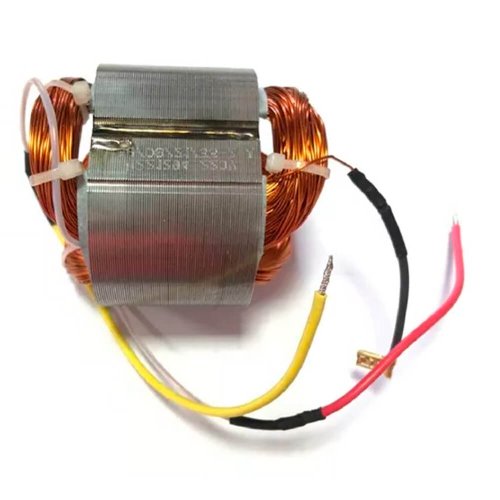 Estator Bobina 220V para Serra DWE560 - N221294 - Dewalt