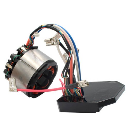 Estator/ Bobina Completo - 629C05-5 - Makita