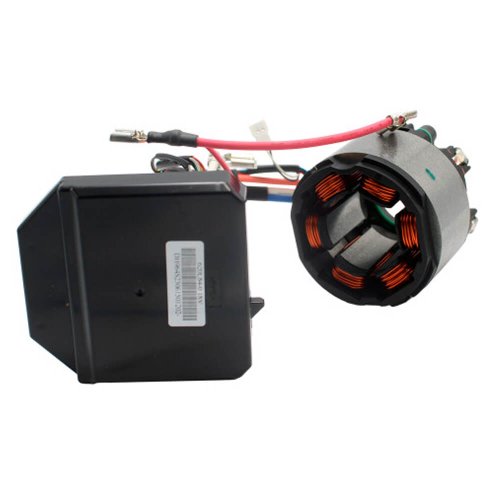 Estator/ Bobina Completo - 629C05-5 - Makita