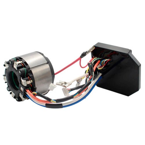 Estator/ Bobina Completo - 629C05-5 - Makita