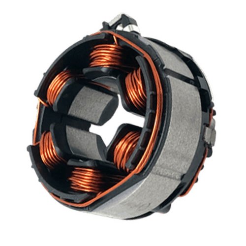 Estator/ Bobina DC18V - 629217-2 - Makita