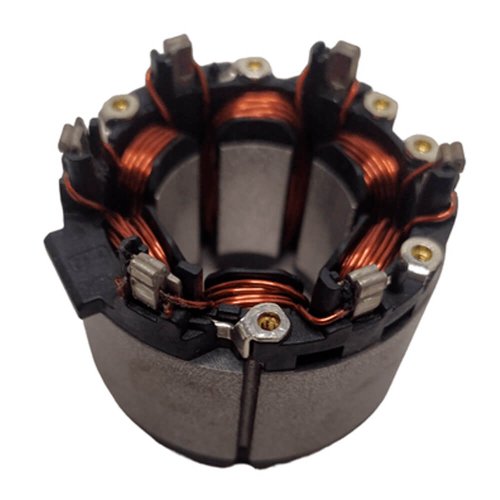 Estator/ Bobina DC18V para Esmerilhadeira DGA504z - Makita