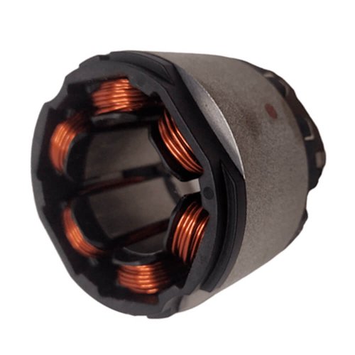 Estator/ Bobina DC18V para Esmerilhadeira DGA504z - Makita
