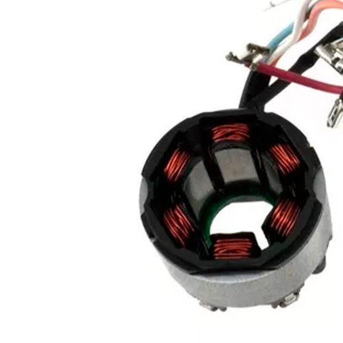 Estator/ Bobina DC18V para Serra Circular DSH680 - Makita