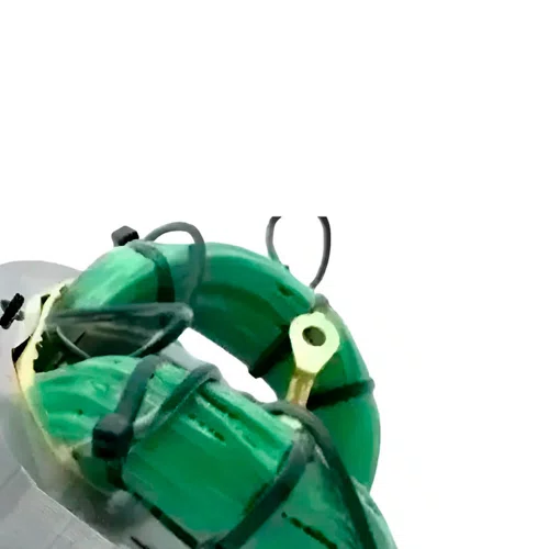 Estator/ Bobina de Campo 220V para DW848 - 186179-01 - Dewalt