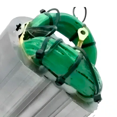 Estator/ Bobina de Campo 220V para DW848 - 186179-01 - Dewalt