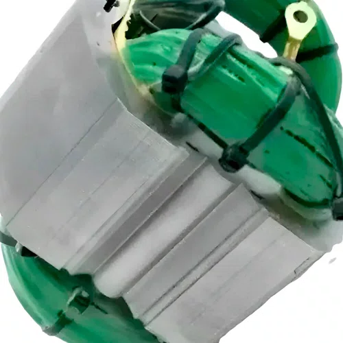 Estator/ Bobina de Campo 220V para DW848 - 186179-01 - Dewalt