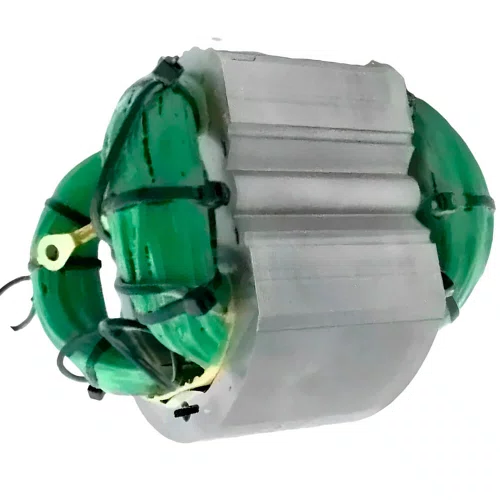 Estator/ Bobina de Campo 220V para DW848 - 186179-01 - Dewalt