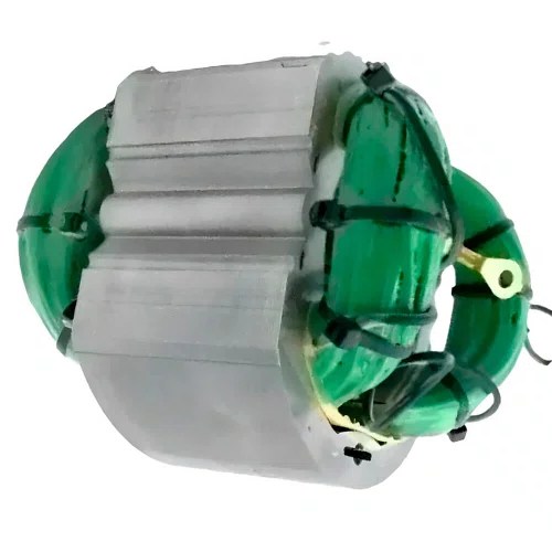 Estator/ Bobina de Campo 220V para DW848 - 186179-01 - Dewalt