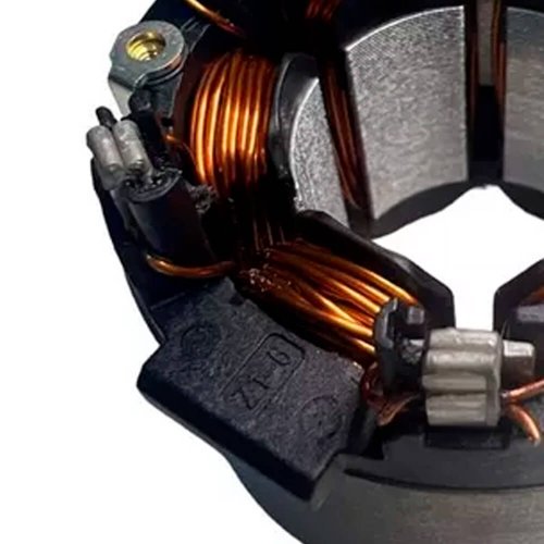 Estator/ Bobina para Chave de Impacto 18V DTW1001Z - Makita
