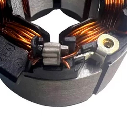 Estator/ Bobina para Chave de Impacto 18V DTW1001Z - Makita