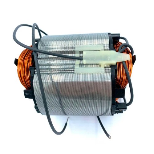 Estator Rotor para Serra Mármore 4100NH2 - Makita