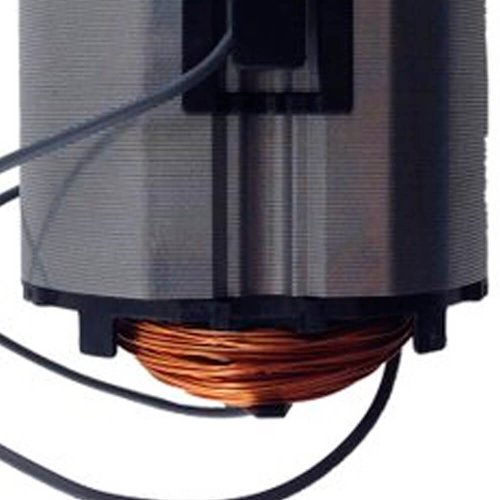 Estator Rotor para Serra Mármore 4100NH3 - Makita