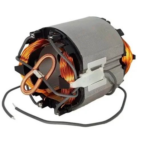 Estator Rotor para Serra Mármore 4100NH3 - Makita