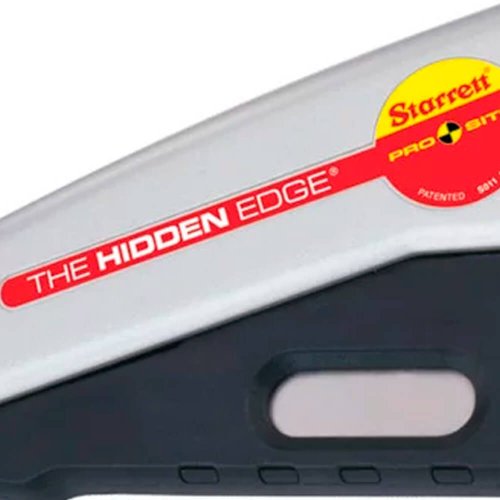 Estilete de Segurança HIdden Edge 18mm - S011 - Starrett