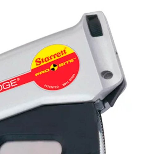 Estilete de Segurança HIdden Edge 18mm - S011 - Starrett