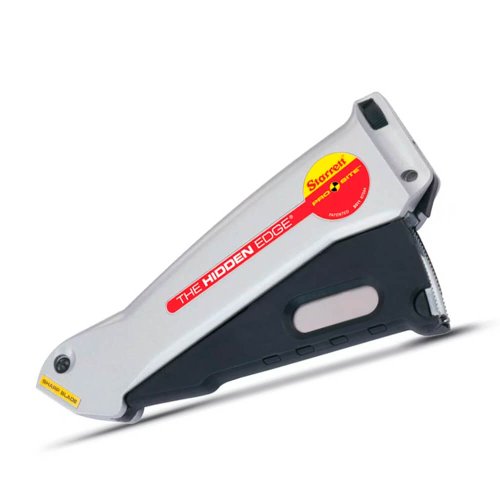 Estilete de Segurança HIdden Edge 18mm - S011 - Starrett