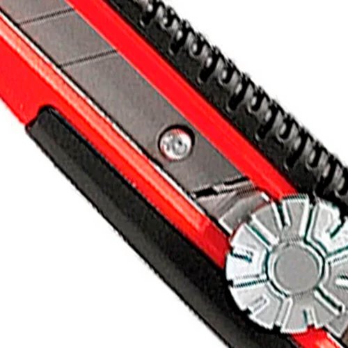 Estilete Retrátil 18mm com Ponta de Metal - 789149 - MTX