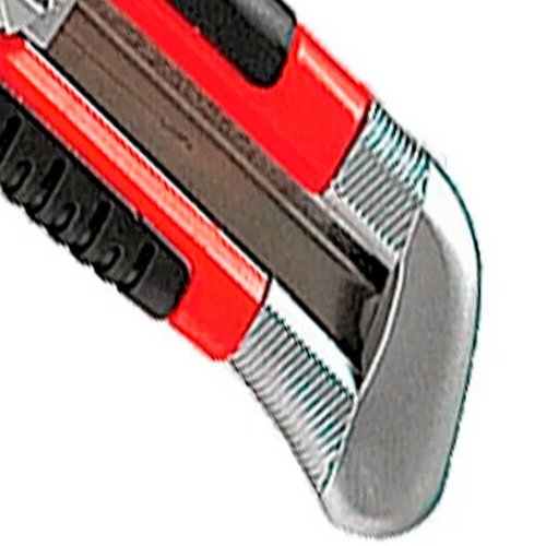 Estilete Retrátil 18mm com Ponta de Metal - 789149 - MTX
