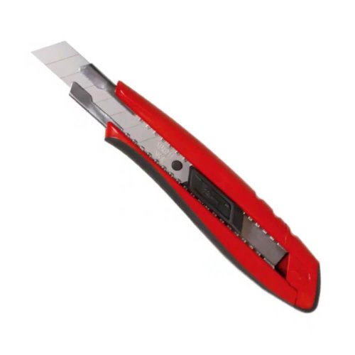 Estilete Trava Automatica Exact Lamina 18mm - Starrett