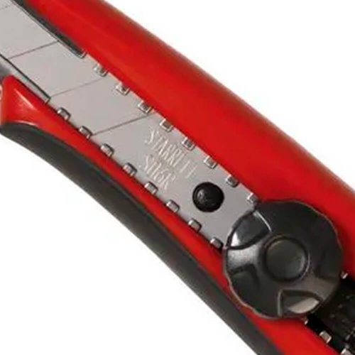 Estilete Trava Pratic Exact Lamina 18mm - Starrett