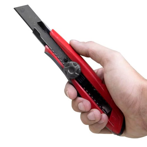 Estilete Trava Pratic Exact Lamina 18mm - Starrett