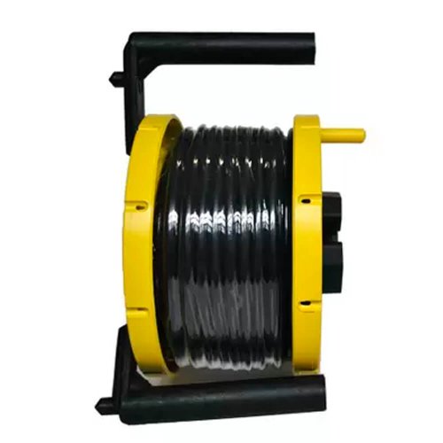 Extensão Carretel Cabo PP 3 x 1,0 15 metros - Brumaplastic