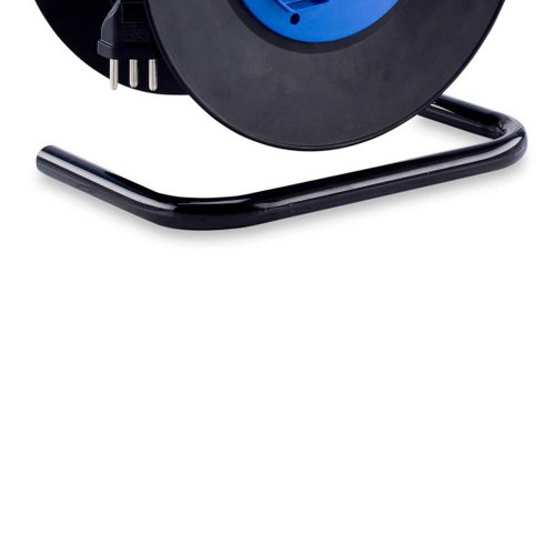 Extensão com Carretel 30m 10A 3 x 1.0 M2 5T - Force Line