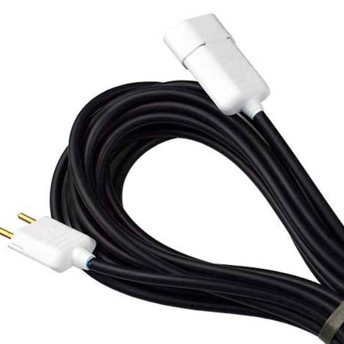 Extensão Elétrica 15m 2x2,5 com Plug - Brumaplastic