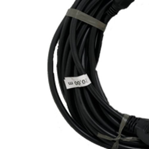 Extensão Elétrica 20m 2x1,5 com Plug - Brumaplastic