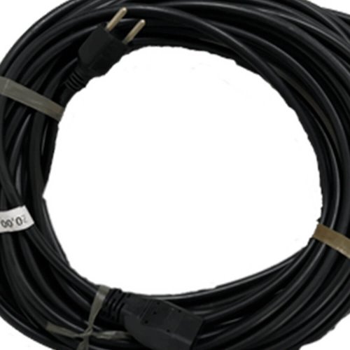 Extensão Elétrica 20m 2x1,5 com Plug - Brumaplastic
