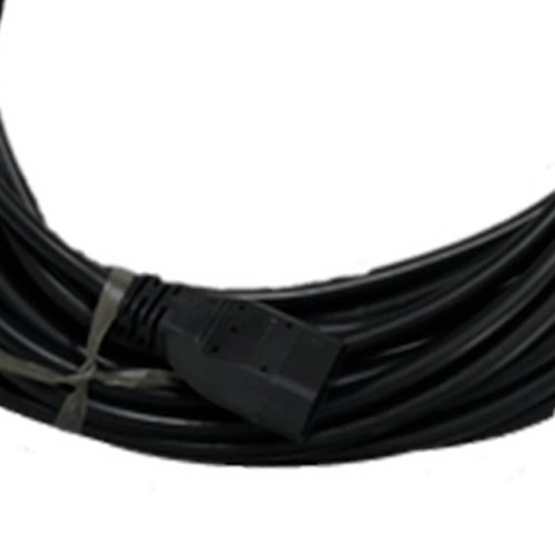 Extensão Elétrica 20m 2x2,5 com Plug - Brumaplastic