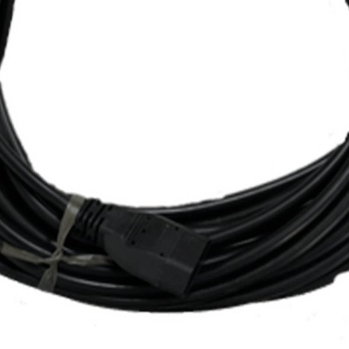 Extensão Elétrica 50m 2x1,5 com Plug - Brumaplastic