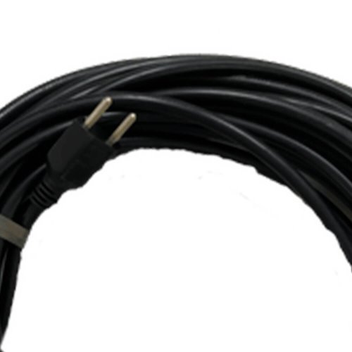 Extensão Elétrica 50m 2x1,5 com Plug - Brumaplastic