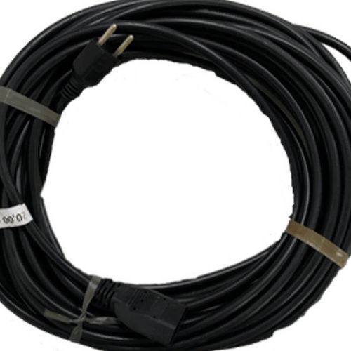 Extensão Elétrica 50m 2x1,5 com Plug - Brumaplastic