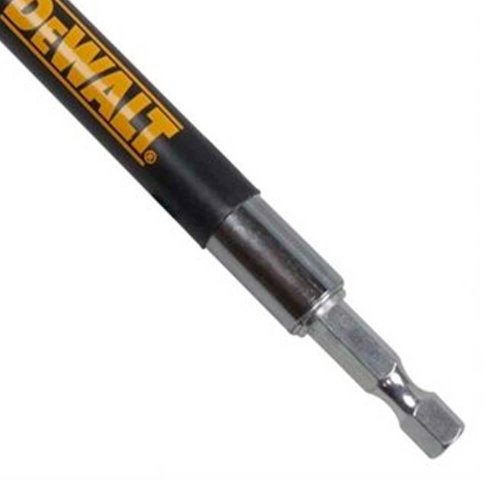 Extensão Magnética com Guia 1/4"x120mm - Dewalt