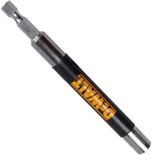 Extensão Magnética com Guia 1/4"x120mm - Dewalt