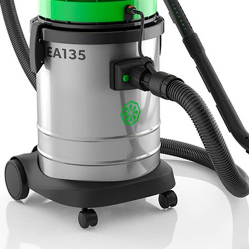 Extratora Lavadora para Pó e Água EA135 127V - IPC Brasil