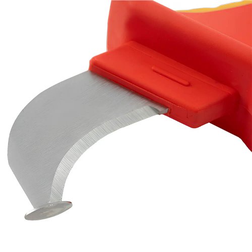 Faca Curva Isolada Desencapador de Cabos VDE - Sata